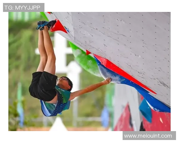 西安攀岩队创新快攻战术提升竞技水平的深度解析与展望